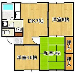 ウィンディア則松 1階