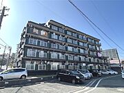 熊西駅より徒歩8分 5階 築34年10ヶ月の賃貸物件