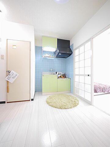 リビング/ダイニング