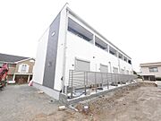 戸畑駅よりバス30分 徒歩2分 築7年11ヶ月 2階建の賃貸物件