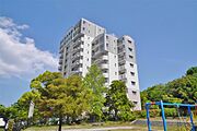 黒崎駅よりバス10分 徒歩2分 13階 築30年7ヶ月の賃貸物件