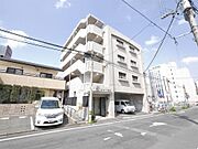 アベニュー筒井山本ビル 4階 築37年1ヶ月の賃貸物件