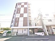 コンドミニアム穴生駅前 8階 築33年4ヶ月の賃貸物件