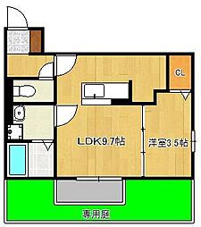D-room東浜町 1階