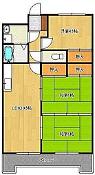 クレベール鷹の巣 3階