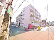 シティマンション筒井 1階 築40年2ヶ月の賃貸物件