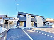 若松駅よりバス15分 徒歩5分 築3年5ヶ月 2階建の賃貸物件