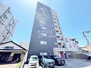 ブリッジサイド43 1階 築18年3ヶ月の賃貸物件