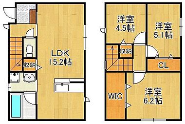 間取り：240041416052