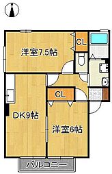 アクエリアン栄盛川 2階/-