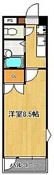 コンドミニアム穴生駅前 8階