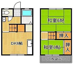 オアシス景勝苑　B 1階