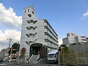 シャトレ幸神２ 4階 築35年8ヶ月の賃貸物件