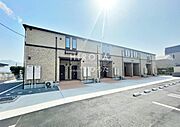 藤ノ木駅より徒歩3分 築1年7ヶ月 2階建の賃貸物件