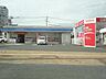 周辺：ローソン八幡筒井町店(320m)