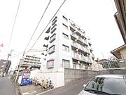 熊西駅より徒歩3分 2階 築37年5ヶ月の賃貸物件