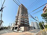 萩原駅より徒歩3分 4階 築2年7ヶ月の賃貸物件