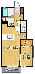 プランドールM 1階