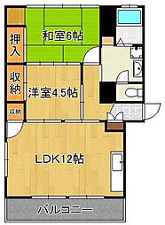 JR鹿児島本線 黒崎駅 徒歩14分 3階/-