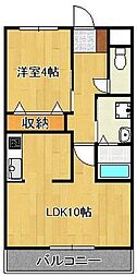 MonteLibro南八千代 2階