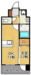 YSP八幡 7階/-