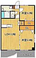 カーサベルテまつくま8階6.8万円
