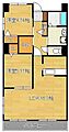 ウィズピュアあのお5階7.2万円
