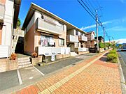 サンヒルズ華里Ｂの賃貸物件