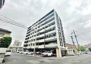 穴生駅より徒歩4分 築6年8ヶ月 8階建の賃貸物件