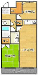 ブルーム三ヶ森 1階
