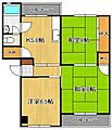 幸神団地25階3.1万円