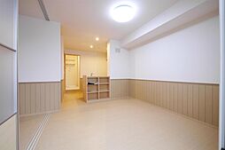 メゾンド・グロウ23 2階2LDKのリビング/ダイニング