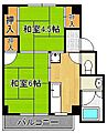 レナトゥス上上津役23階3.1万円