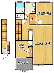 グランドステージII 2階