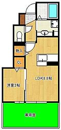 D-room上の原 1階