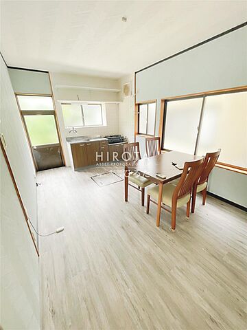 リビング/ダイニング