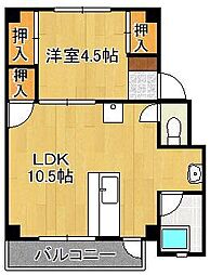 Renatus上津役I 5階