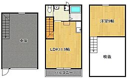 ダイワーズ感田ベースI 1階