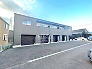 遠賀野駅より徒歩3分 築2年4ヶ月 2階建の賃貸物件