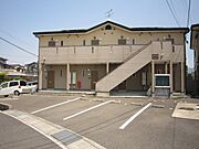 ラファールコートＡ棟 1階 築19年5ヶ月の賃貸物件