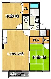 フロッシュ　アインズ 1階