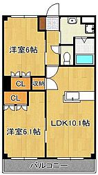 メゾンド・エスペランスI 1階