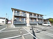 黒崎駅よりバス45分 徒歩9分 築25年7ヶ月 2階建の賃貸物件