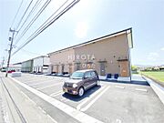 遠賀野駅より徒歩7分 新築 2階建の賃貸物件