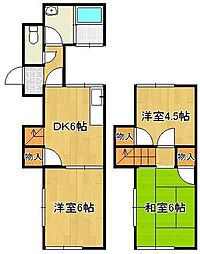 筑豊電気鉄道 三ヶ森駅 徒歩11分