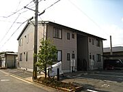 カルティエ星ケ丘2の賃貸物件