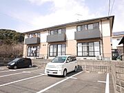 黒崎駅よりバス45分 徒歩9分 築25年7ヶ月 2階建の賃貸物件