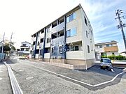 三ヶ森駅より徒歩10分 3階 築2年11ヶ月の賃貸物件