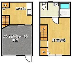 Ｃｒｏｓｓ（クロス）Ａ棟 1階