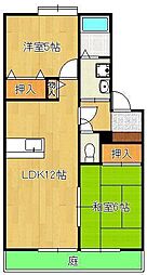 フレグランスＹＭＣＡ 1階